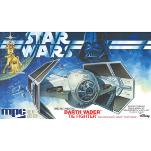 1/32 Darth Vader Tie Fighter, Star Wars: A New Hope