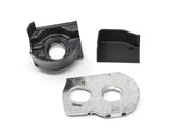 Losi 1/10  ALUMINUM MOTOR MOUNT CENTER DIFF COVER