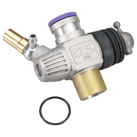 Carburetor 21M: 21XZ-R VII