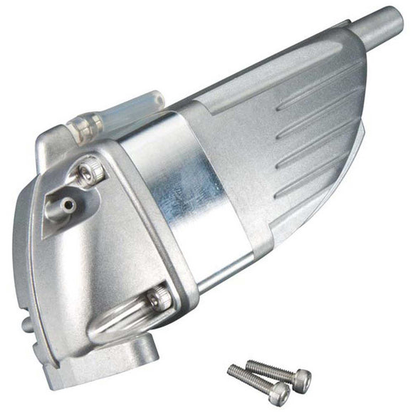 Muffler: E2050-2, 21XM, V2 Outboard Marine