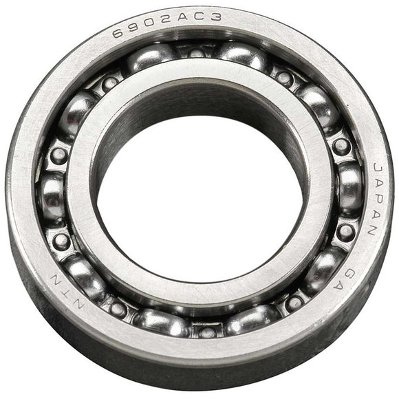 Rear Bearing: 40-50