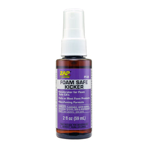 Foam Safe Kicker Spray, 2 oz