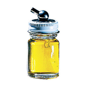 Color Bottle Assembly,1/2oz:H