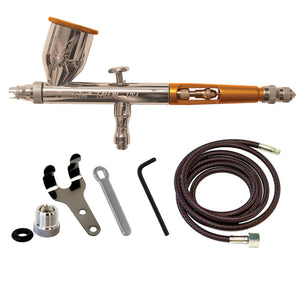 Talon Gravity Feed Airbrush Set (.38mm) & Adapter