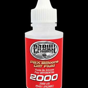 PX2KRC Diff Fluid, 2000 cSt