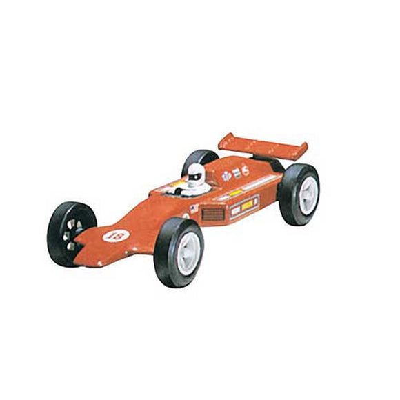 Deluxe Car Kit, Formula Grand Prix