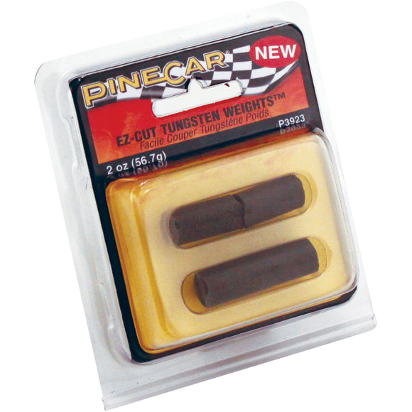 EZ-Cut Tungsten Weights, 2 oz.