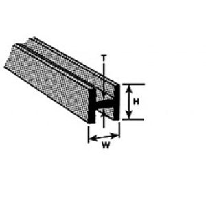 H-2 H Column,1/16" (4)