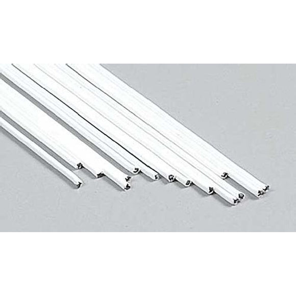 TB-1 Round Butyrate Tubing, 3/64