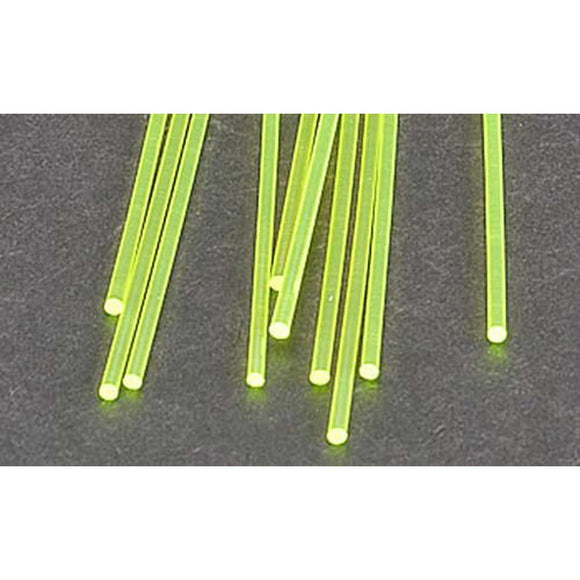 FARG-3H Fluor Grn Rod,3/32