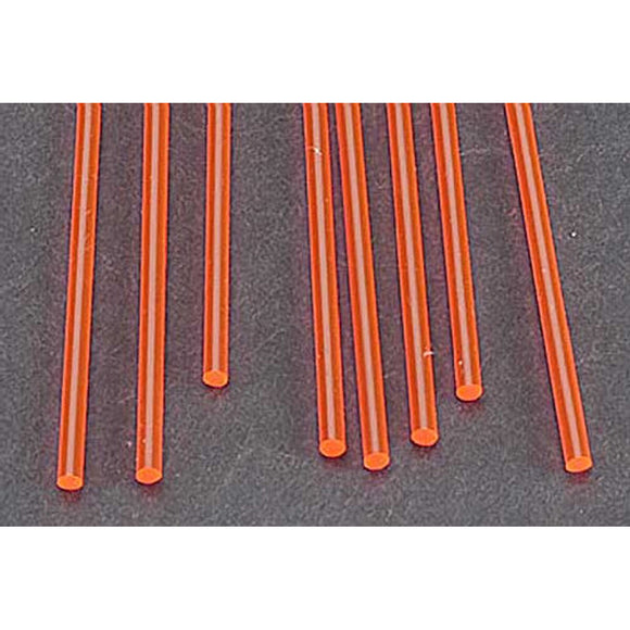 FARR-3H Fluor Red Rod,3/32