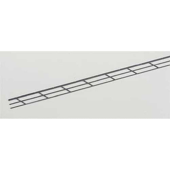 SR-8 O Stair Rail, ABS