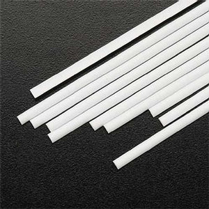 MRH-100 Half-Round Rod,.100(10)