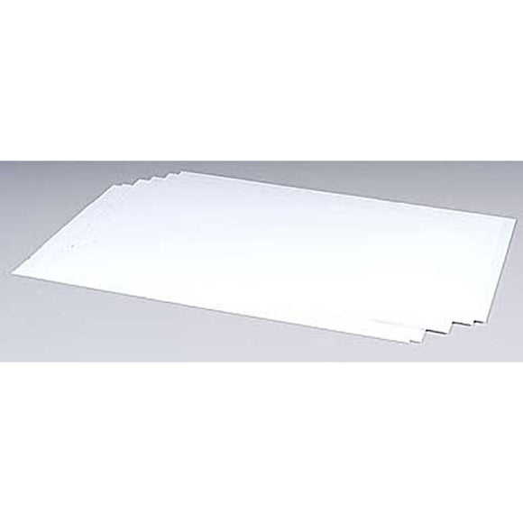 SSS-101 White Styrene,.010 (8)