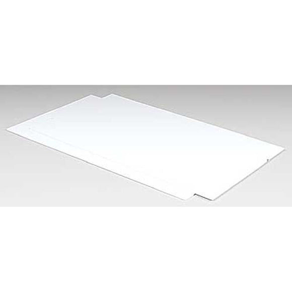 SSS-108 White Styrene,.080(2)