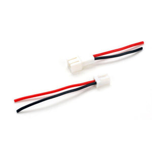 Connector: Mini 7.2V Male/Female Set