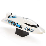 Jet Jam V2 12" Self-Righting Pool Racer Brushed RTR, White