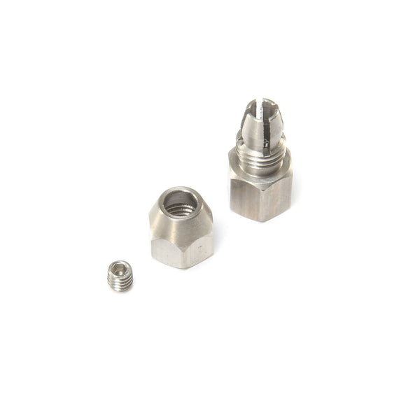 Motor Coupler 5mm (Motor) 4mm (Flexshaft)