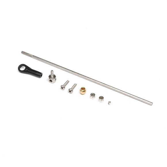 PRB286087 Rudder Pushrod Set: 42-inch Blackjack