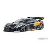 1/10 Cadillac ATS-V.R Clear Body: 190mm Touring Car