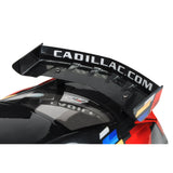 1/10 Cadillac ATS-V.R Clear Body: 190mm Touring Car