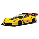 1/8 Chevrolet Corvette C7.R Clear Body: 1:8 GT (Long Wheelbase)