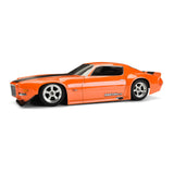 1/10 1971 Chevrolet Camaro Z28 Clear Body: Vintage Trans-Am