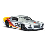 1/10 1971 Chevrolet Camaro Z28 Clear Body: Vintage Trans-Am