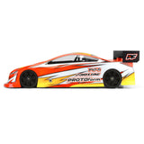 1/10 P47-N Light Weight Clear Body: 200mm Touring Car