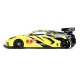 1/12 Chevrolet Corvette C8 Clear Body: GT12