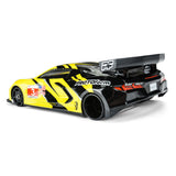 1/12 Chevrolet Corvette C8 Clear Body: GT12