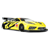 1/12 Chevrolet Corvette C8 Clear Body: GT12