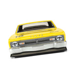 1/10 1967 Dodge Dart Clear Body: Vintage Trans-Am