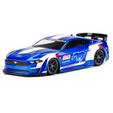 1/8 2021 Ford Mustang Clear Body: Vendetta