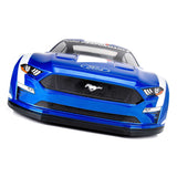 1/8 2021 Ford Mustang Clear Body: Vendetta