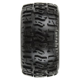 1/10 Trencher T Front/Rear 2.2" All Terrain Stadium Truck Tires (2)