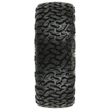 1/10 BFG KO2 M2 Front/Rear 2.2"/3.0" Short Course Tires (2)