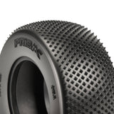 1/10 Prism CR3 Rear 2.2"/3.0" Carpet Short Course Tires (2)