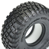 1/10 BFG T/A KM3 G8 Front/Rear 1.9" Rock Crawling Tires (2)