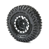 1/10 Class 1 BFG T/A KM3 Predator F/R 1.9" Crawler Tires (2)