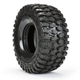 1/7 Hyrax Front/Rear All Terrain Unlimited Desert Racer Tires (2)