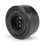 1/10 Reaction+ HP Wide BELTED S3 Rear 2.2"/3.0" Drag Tire (2)