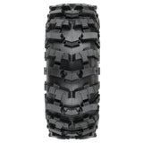 1/10 Mickey Thompson Baja Pro X G8 Front/Rear 2.2" Crawler Tires (2)