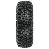 1/10 Class 1 Trencher G8 F/R 1.9" Crawler Tires (2)