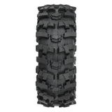 1/24 Mickey Thompson Baja Pro X F/R 1.0" MTD 7mm Black Holcomb (4)