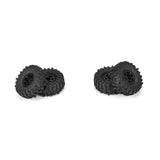 1/24 Mickey Thompson Baja Pro X F/R 1.0" MTD 7mm Black Holcomb (4)