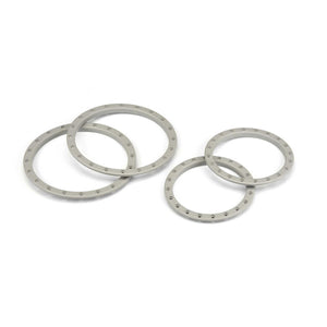 1/5 Impulse Pro-Loc Replacement Rings (2) Stone Gray