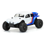 1/10 VW Baja Bug Clear Body: Short Course