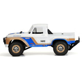 1/10 1966 Ford F-100 Clear Body: Short Course