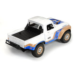 1/10 1966 Ford F-100 Clear Body: Short Course